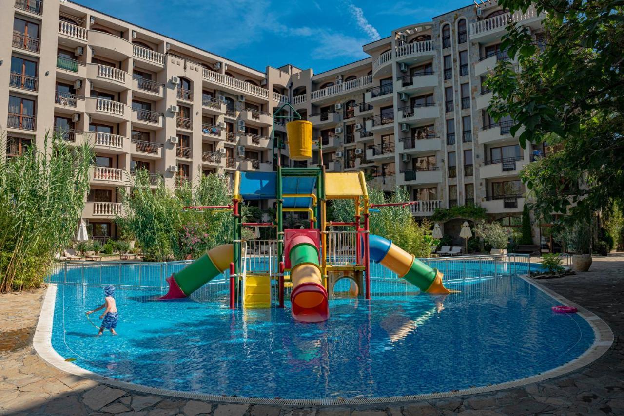 Menada Apartments In Cascadas Sluneční pobřeží Exteriér fotografie