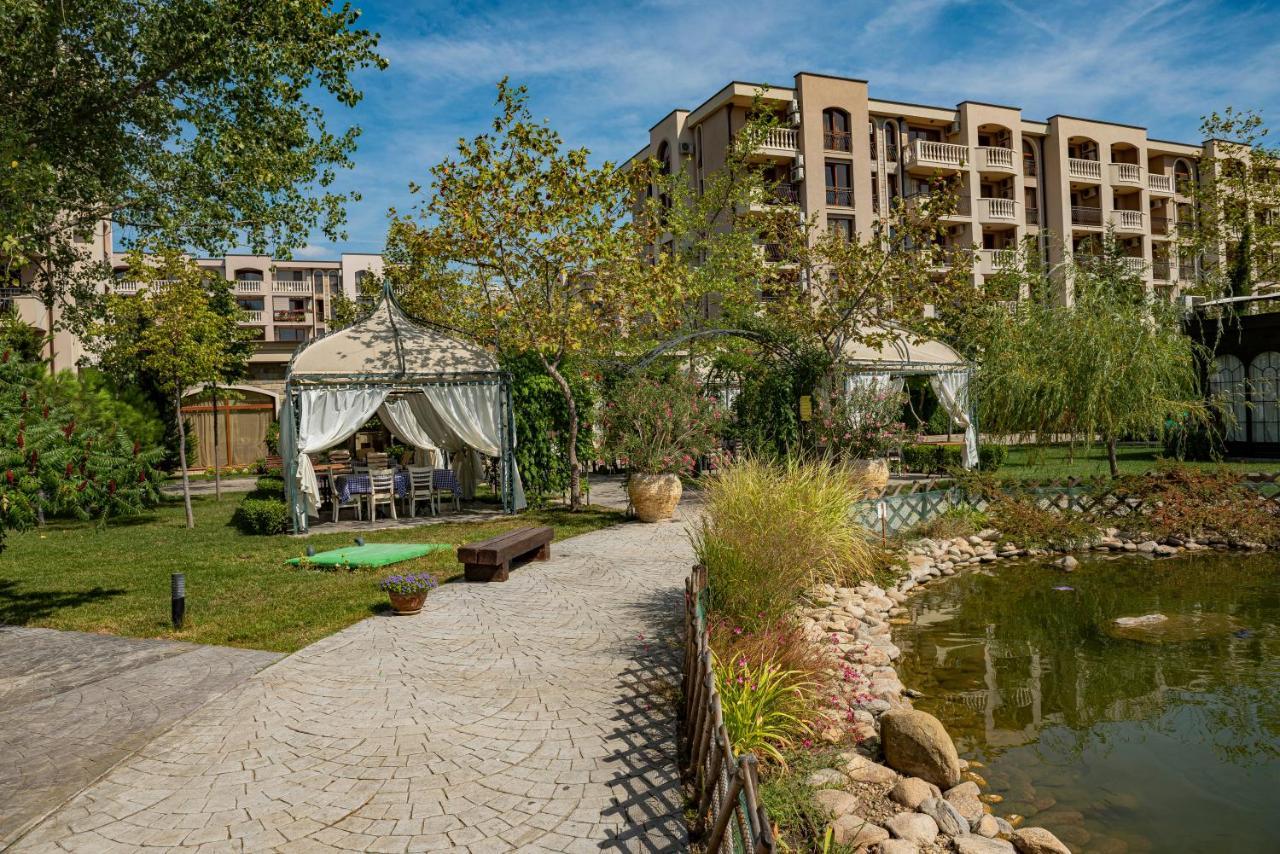 Menada Apartments In Cascadas Sluneční pobřeží Exteriér fotografie