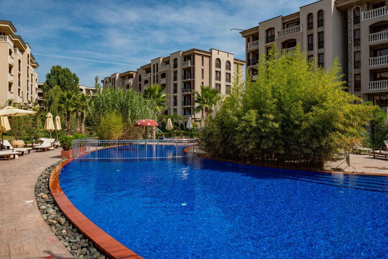 Menada Apartments In Cascadas Sluneční pobřeží Exteriér fotografie