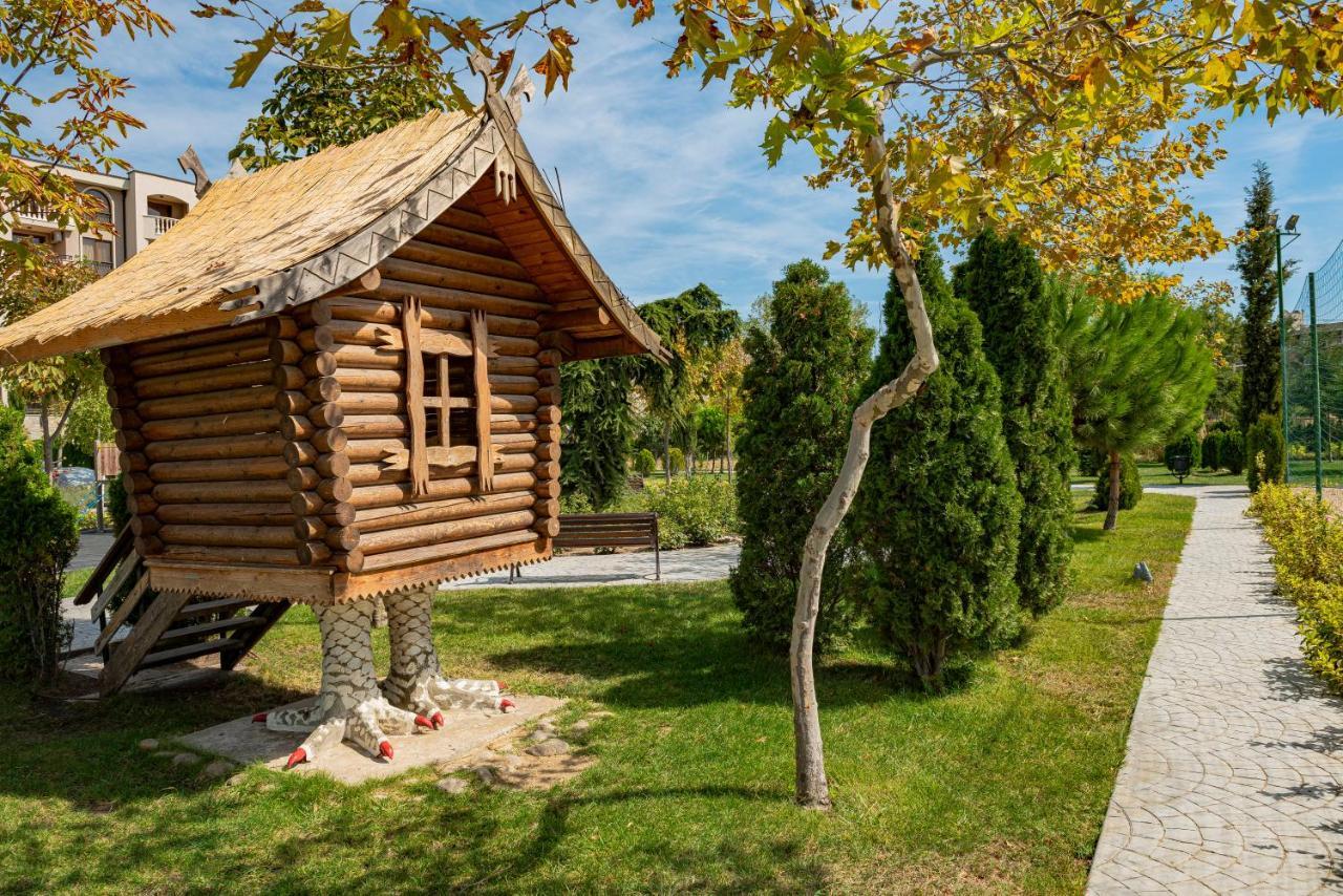 Menada Apartments In Cascadas Sluneční pobřeží Exteriér fotografie