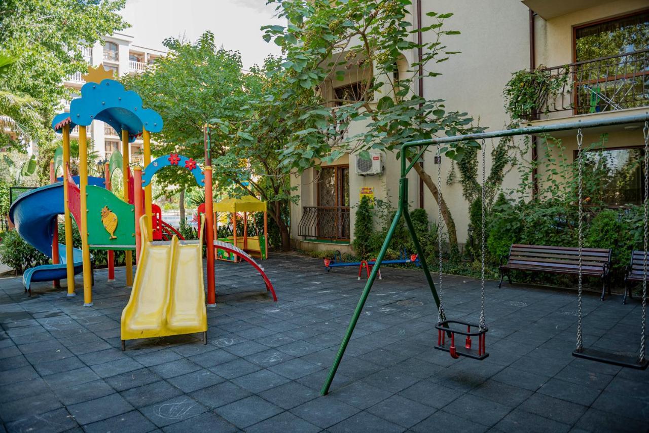 Menada Apartments In Cascadas Sluneční pobřeží Exteriér fotografie
