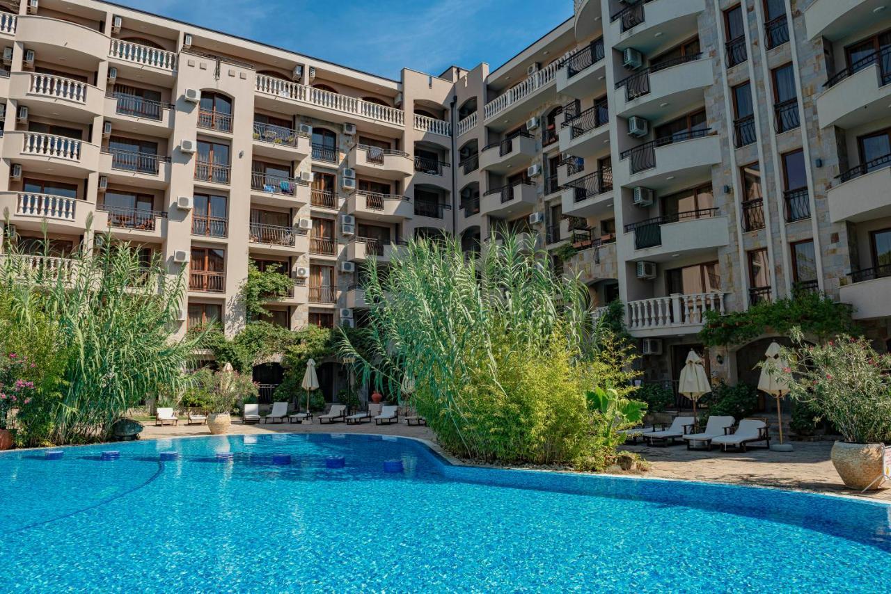 Menada Apartments In Cascadas Sluneční pobřeží Exteriér fotografie