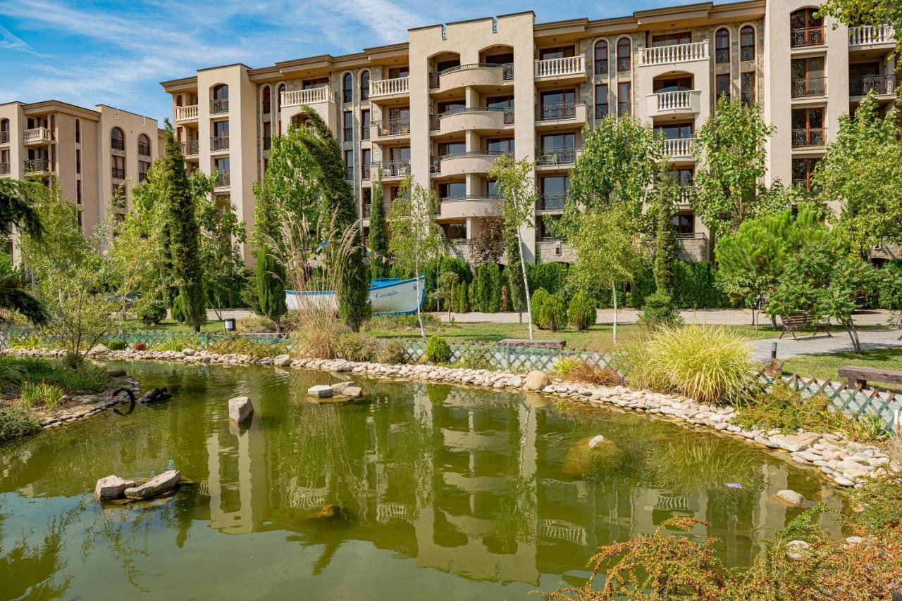 Menada Apartments In Cascadas Sluneční pobřeží Exteriér fotografie