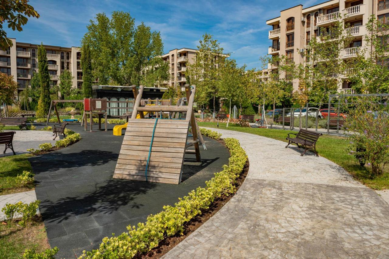 Menada Apartments In Cascadas Sluneční pobřeží Exteriér fotografie