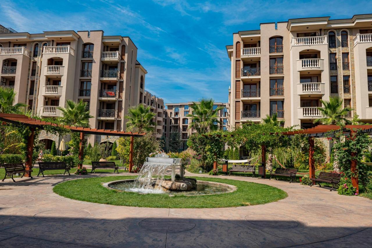 Menada Apartments In Cascadas Sluneční pobřeží Exteriér fotografie