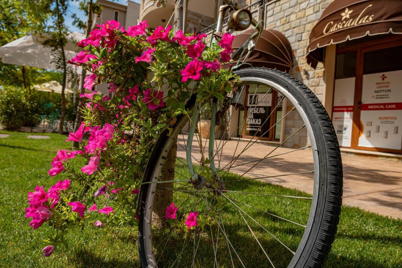 Menada Apartments In Cascadas Sluneční pobřeží Exteriér fotografie