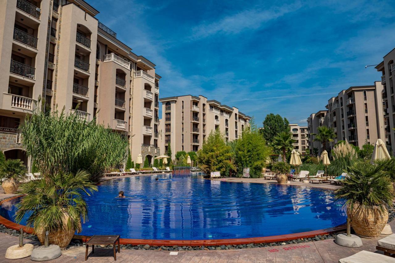 Menada Apartments In Cascadas Sluneční pobřeží Exteriér fotografie