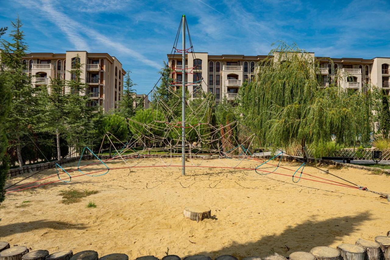 Menada Apartments In Cascadas Sluneční pobřeží Exteriér fotografie