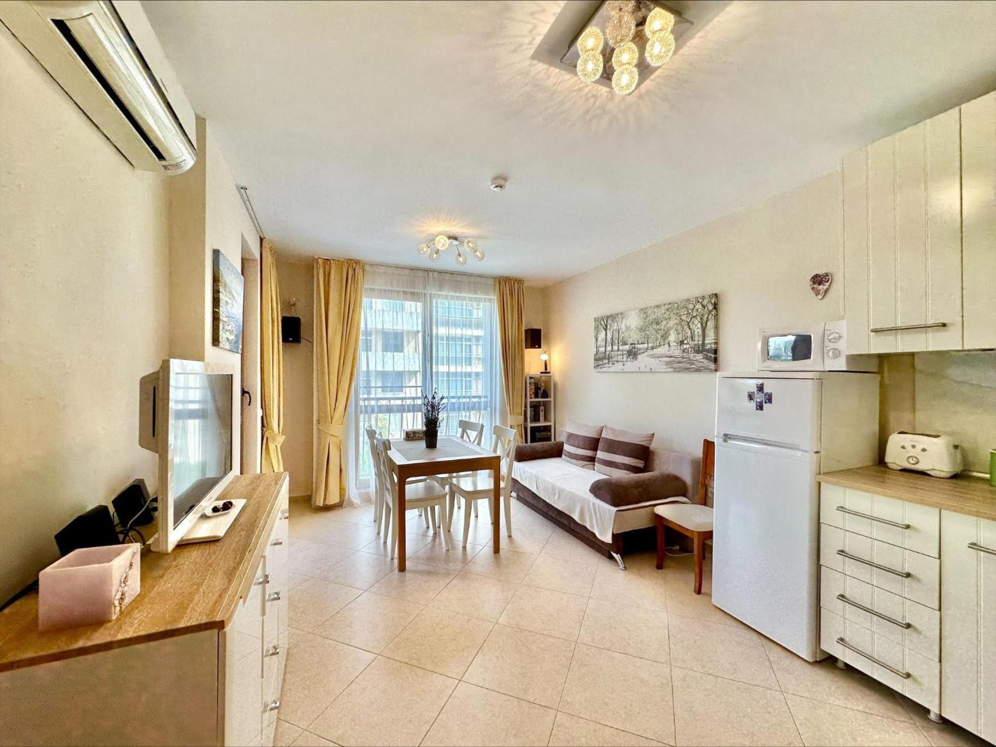 Menada Apartments In Cascadas Sluneční pobřeží Pokoj fotografie