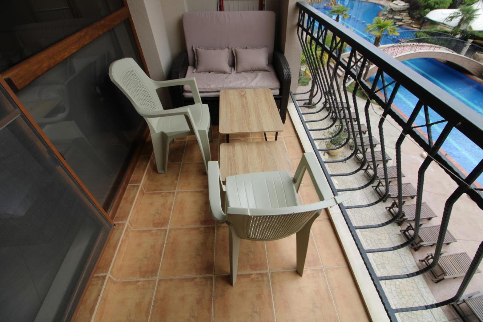 Menada Apartments In Cascadas Sluneční pobřeží Pokoj fotografie