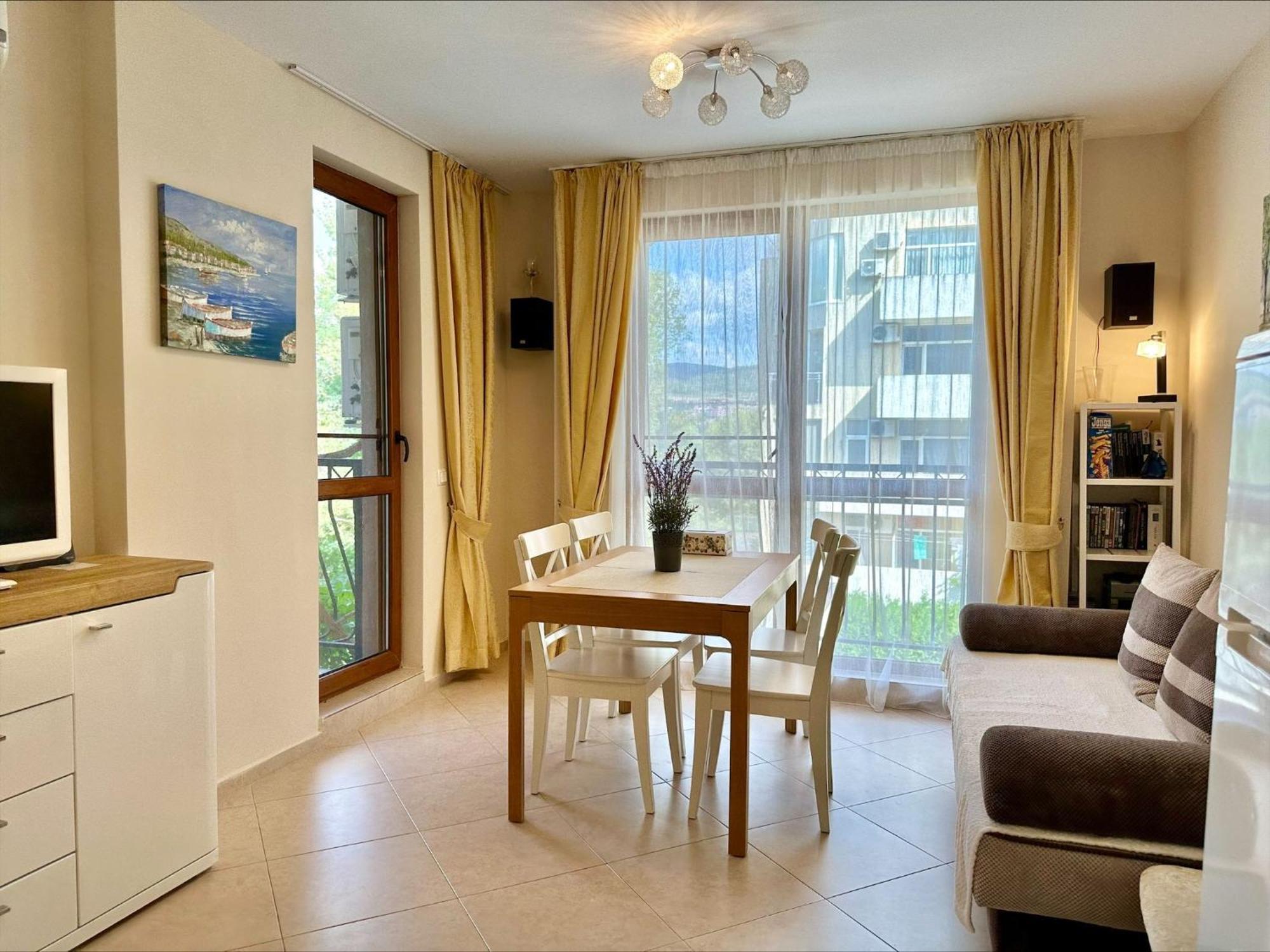 Menada Apartments In Cascadas Sluneční pobřeží Pokoj fotografie