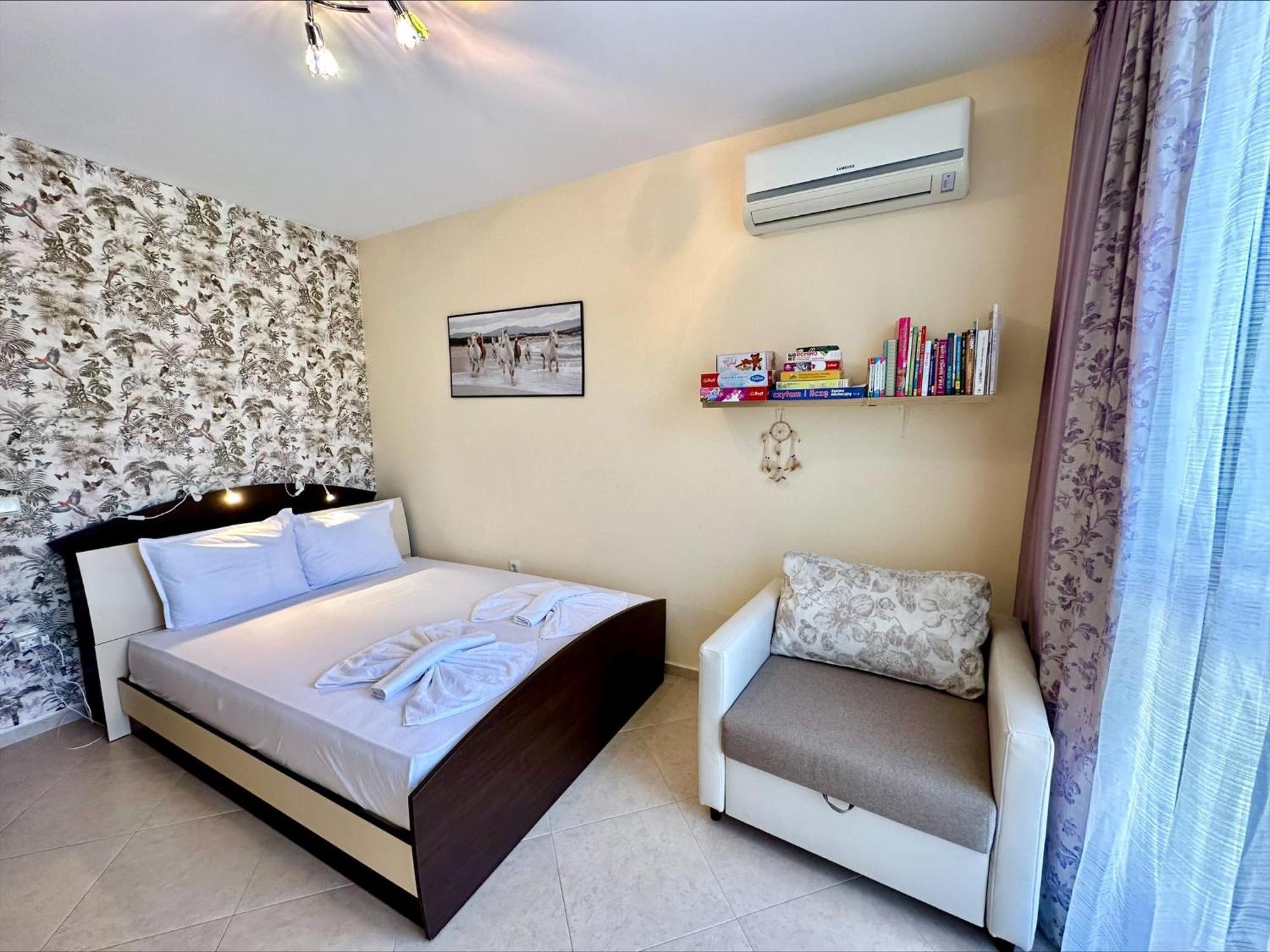 Menada Apartments In Cascadas Sluneční pobřeží Pokoj fotografie