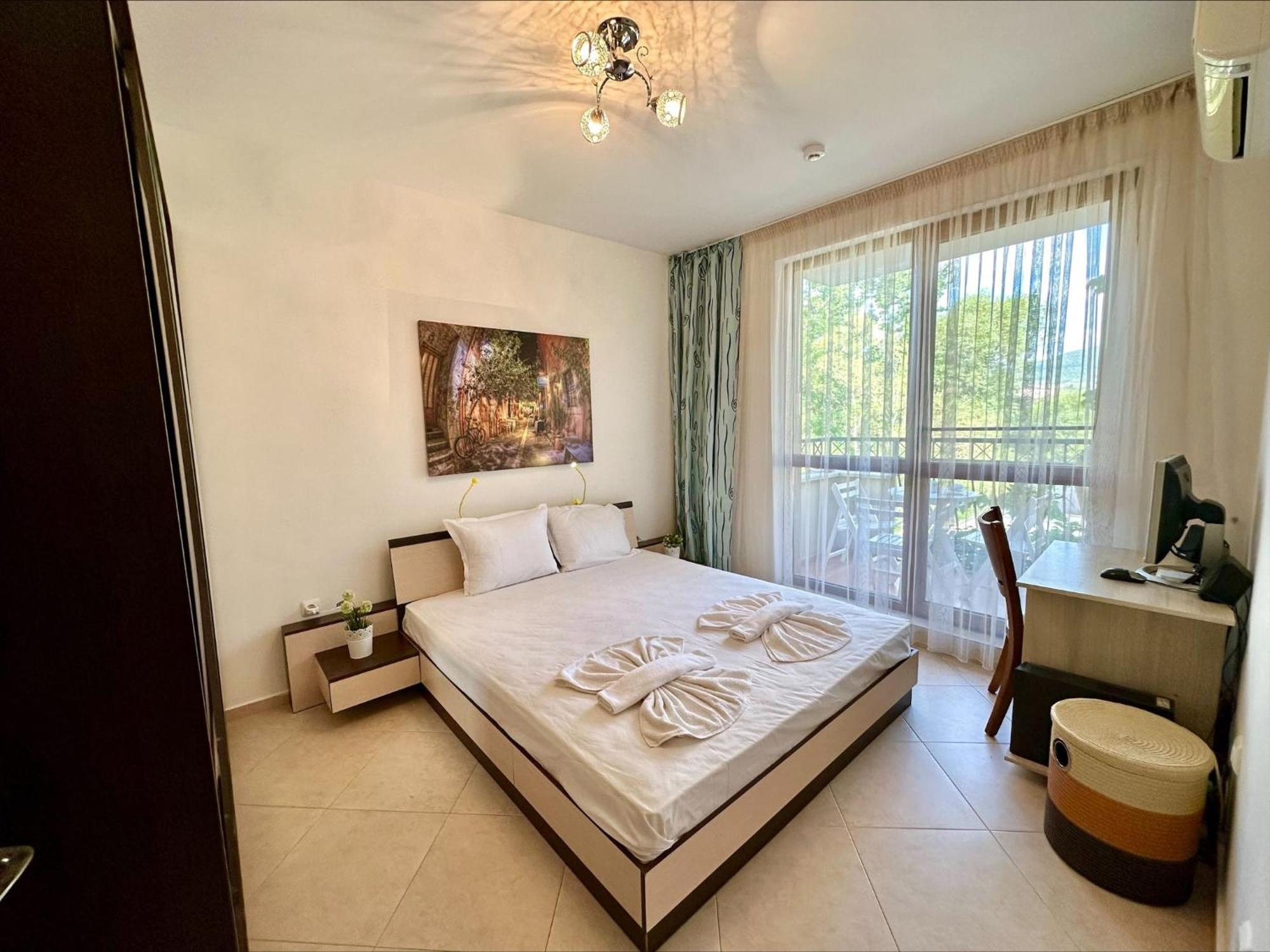 Menada Apartments In Cascadas Sluneční pobřeží Pokoj fotografie