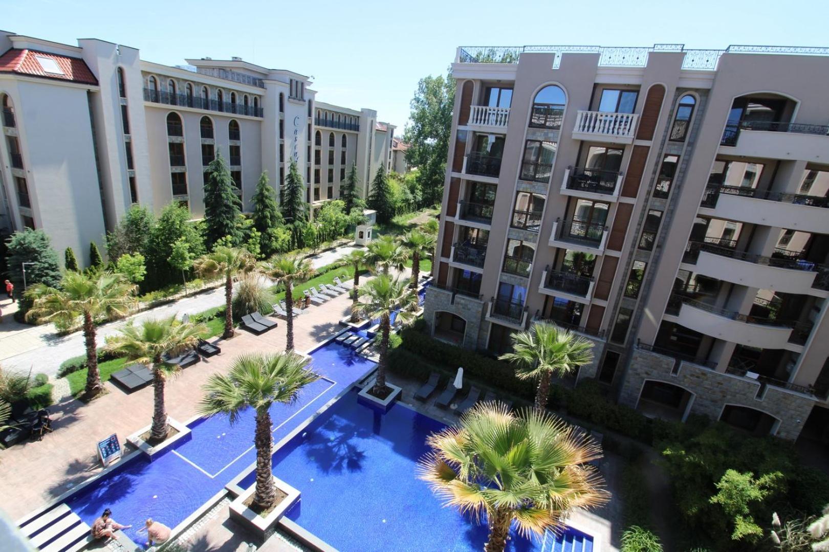 Menada Apartments In Cascadas Sluneční pobřeží Pokoj fotografie